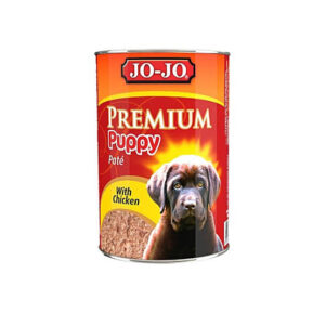 Jojo premium puppy 400g