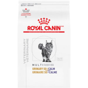 Royal Canin Urinary SO + Calm Dry Cat Food