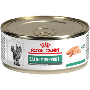 Royal Canin Satiety Support Weight Management Loaf in Sauce Canned Cat Food