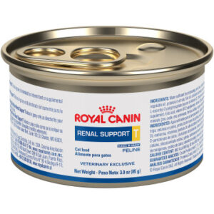 Royal Canin Renal Support T Slices in Gravy Canned Cat Food