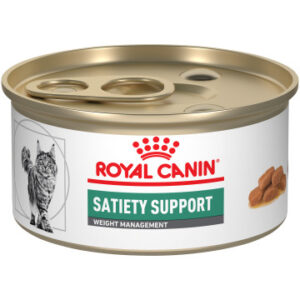 Royal Canin Satiety Support Weight Management Thin Slices in Gravy Canned Cat Food