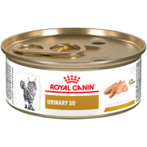 Royal Canin Urinary SO Loaf in Sauce Canned Cat Food