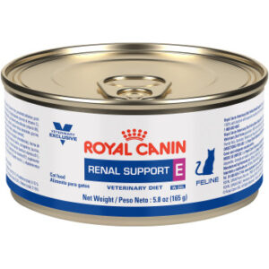 Royal Canin Renal Support E Loaf in Sauce Canned Cat Food