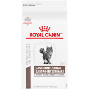 Royal Canin Gastrointestinal Moderate Calorie Dry Cat Food