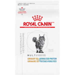 Royal Canin Urinary SO + Hydrolyzed Protein Dry Cat Food