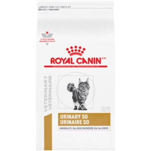 Royal Canin Urinary SO Moderate Calorie Dry Cat Food