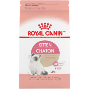 Royal Canin Kitten Dry Cat Food