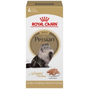 Royal Canin Persian Adult Loaf in Sauce Canned Cat Food