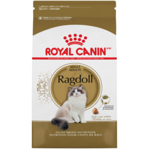 Royal Canin Ragdoll Adult Dry Cat Food