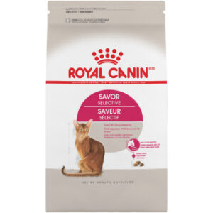 Royal Canin Savor Selective Dry Cat Food