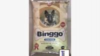 Binggo dry dog food 7.5kg