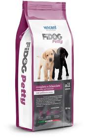 vincent fidog petty 4kg