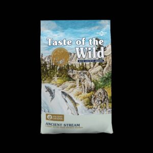 TASTE OF THE WILD ANCIENT STREAM CANINE RECIPE WITH SMOKED SALMON