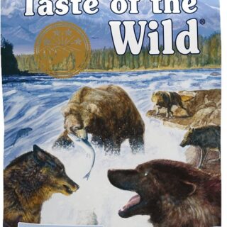 TASTE OF THE WILD PACIFIC STREAM GRAIN FREE DRY DOG FOOD