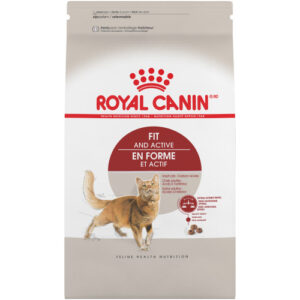 Royal Canin Adult Fit & Active Dry Cat Food 6.8kg