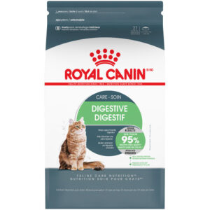 Royal Canin Feline Digestive Care Dry Cat Food 2.8kg