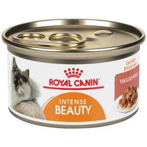 Royal Canin Feline Health Nutrition Intense Beauty wet Cat Food 85g