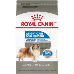 Royal Canin Large Breed Weight Care Dry Dog Food 13.6kg