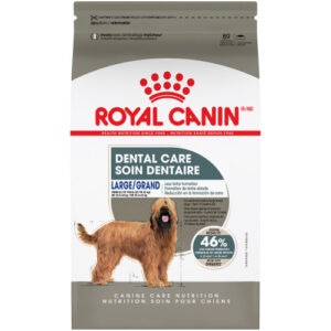 Royal Canin Dental Care Large Dog Food 13.6kg