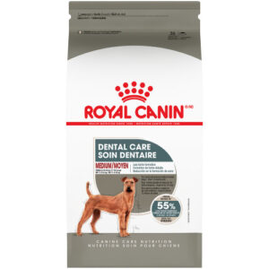 ROYAL CANIN Medium Dental Care Dry Dog Food 12.7KG