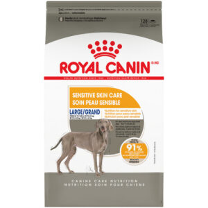 Royal Canin Large Sensitive Skin Care Dry Dog Food 13.6kg