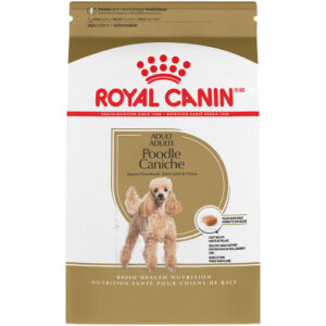 Royal Canin Poodle Adult Dry Dog Food 4.5kg