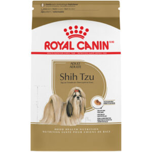 Royal Canin Shih Tzu Adult Dry Dog Food 4.5kg