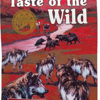 TASTE OF THE WILD SOUTHWEST CANYON CANINE RECIPE WITH WILD BOAR