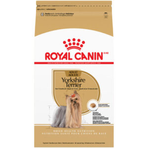 Royal Canin Yorkshire Terrier Adult Dry Dog Food 4.5kg