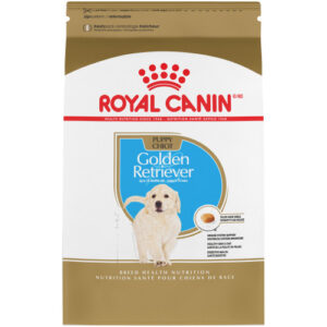 Royal Canin Golden Retriever Puppy Dry Dog Food 13.6kg