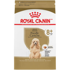 Royal Canin Poodle Caniche 8+ Adult Dry Dog Food