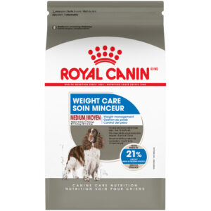 Royal Canin Medium Weight Care Dry Dog Food 13.6kg