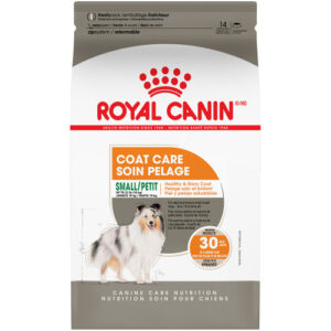 Royal Canin Coat Care Dry Food for Small Dogs 7.7kg