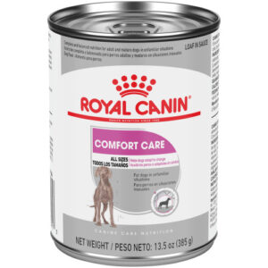 Royal Canin Comfort Care Case of 12 Canned Dog Food 385g