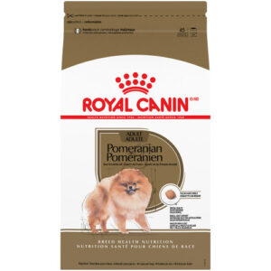 Royal Canin Pomeranian Adult Dog Food 4.5kg