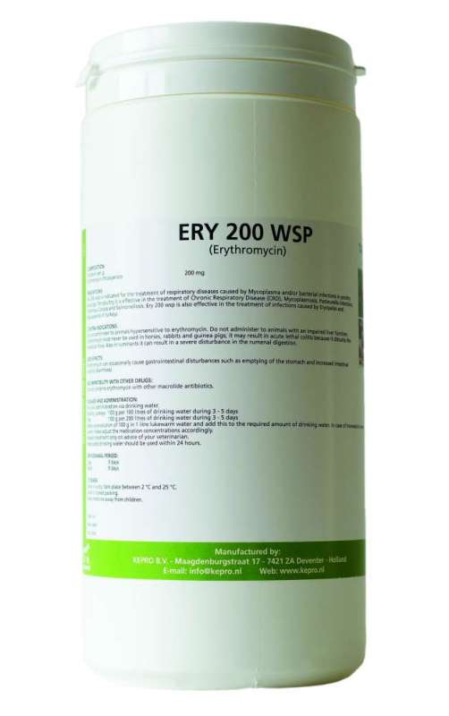 KEPRO ERY 200 WSP 100g