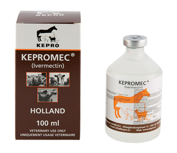 KEPROMEC INJECTION MULTIDOSE VIAL 50ml