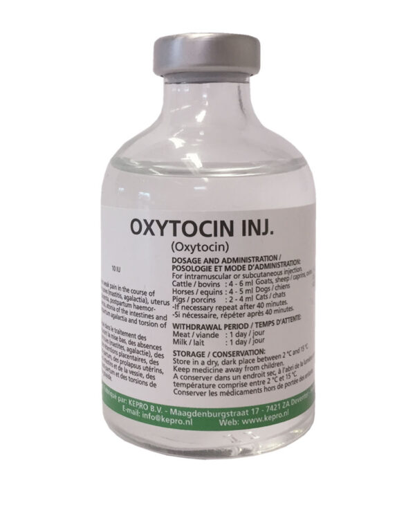 KEPRO OXYTOCIN INJECTION MULTIDOSE VIAL 50ml