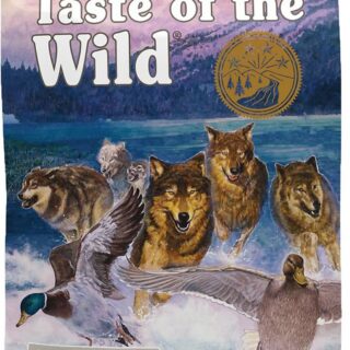 TASTE OF THE WILD WETLANDS CANINE RECIPE WITH ROASTED FOWL