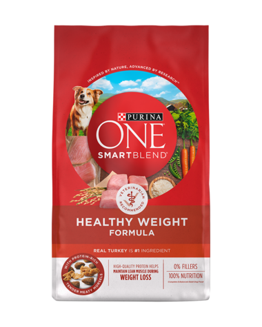 PURINA ONE SmartBlend Healthy Weight High Protein Formula Adult