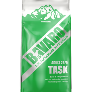 Bavaro Task 23/9 dry food for dogs 18 kg