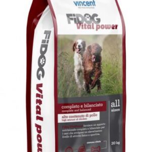 vincent fidog vital power