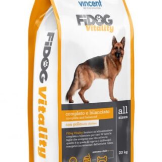 vincent fidog vitality