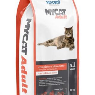 vincent mycat adult dry cat food