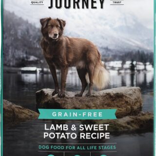 American Journey Lamb Sweet Potato Recipe Grain Free Dry Dog Food 10.9kg VETPLANETS NIGERIA ONLINE SHOP