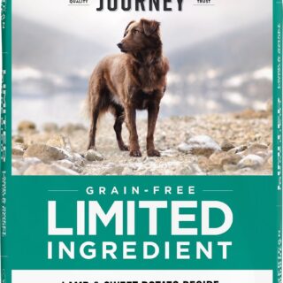 American Journey Limited Ingredient Lamb Sweet Potato Recipe Grain Free Dry Dog Food 10.9kg VETPLANETS NIGERIA ONLINE SHOP