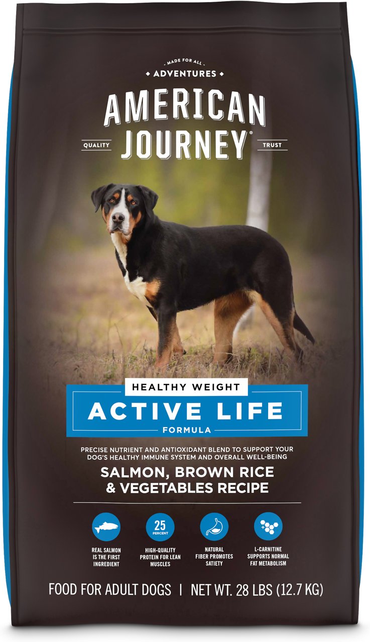 American journey healthy weight dog sale food