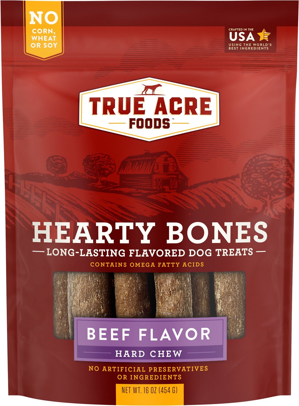 True shop acre foods