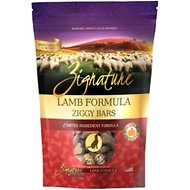 Zignature Grain-Free Lamb Formula Ziggy Bars Biscuit Dog Treats 340g