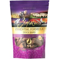 Zignature Grain-Free Zssential Formula Ziggy Bars Biscuit Dog Treats 340g